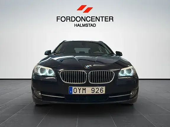 BMW 525D 2012 photo 2