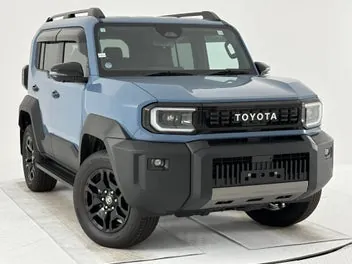 Toyota Land Cruiser 2026 photo 2