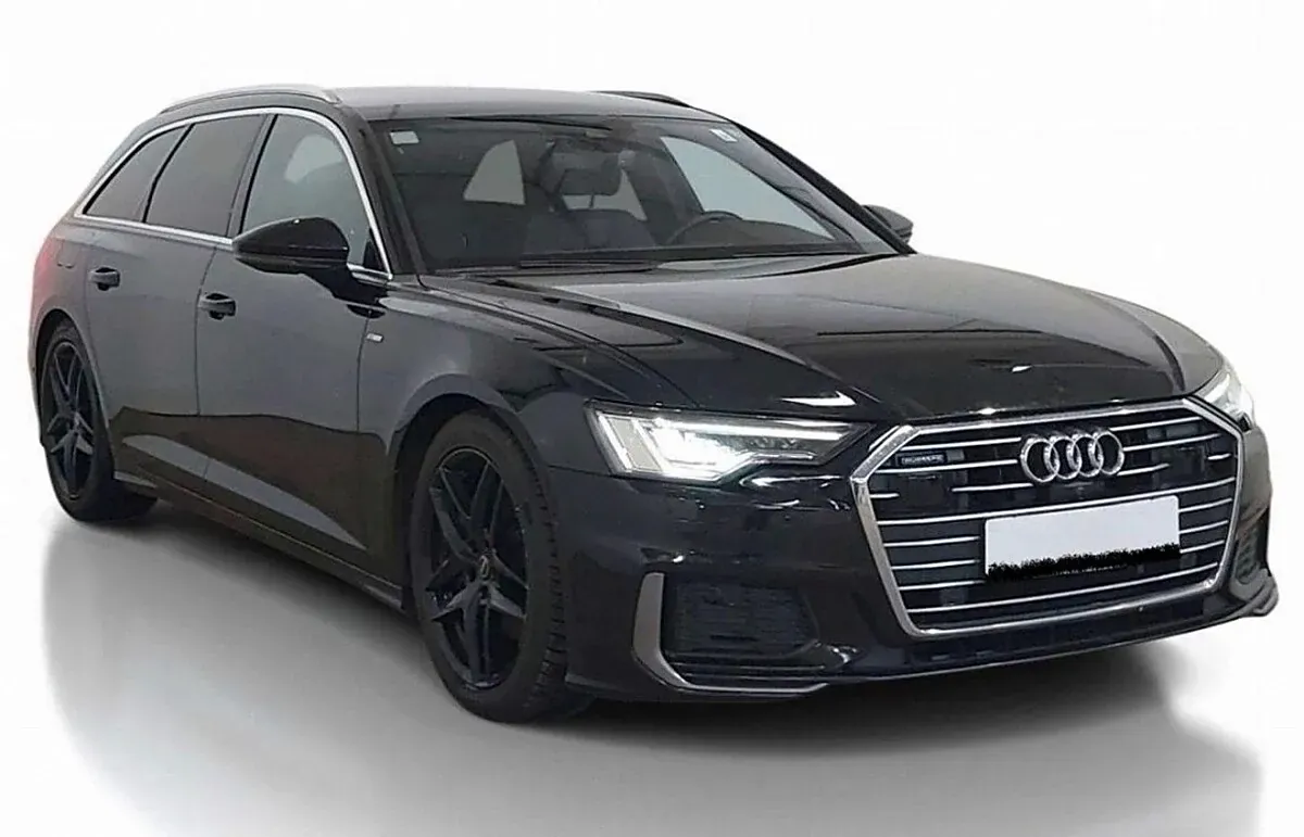 Audi A6 2021 photo 3