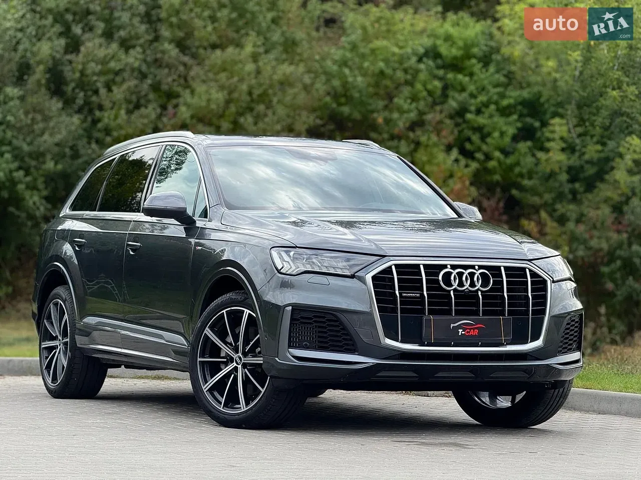 Audi Q7