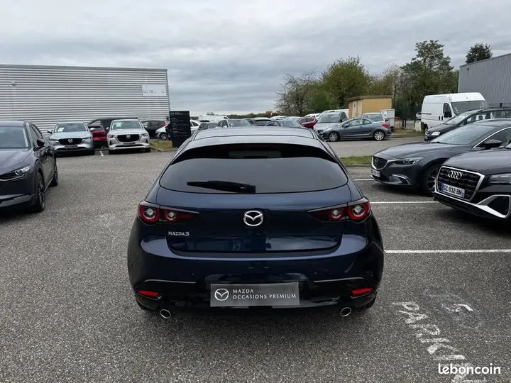 Mazda 3 2025 photo 4