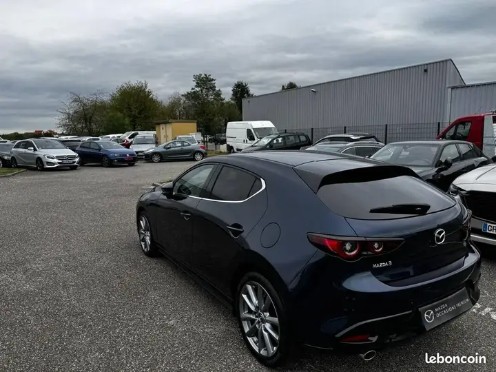 Mazda 3 2025 photo 5