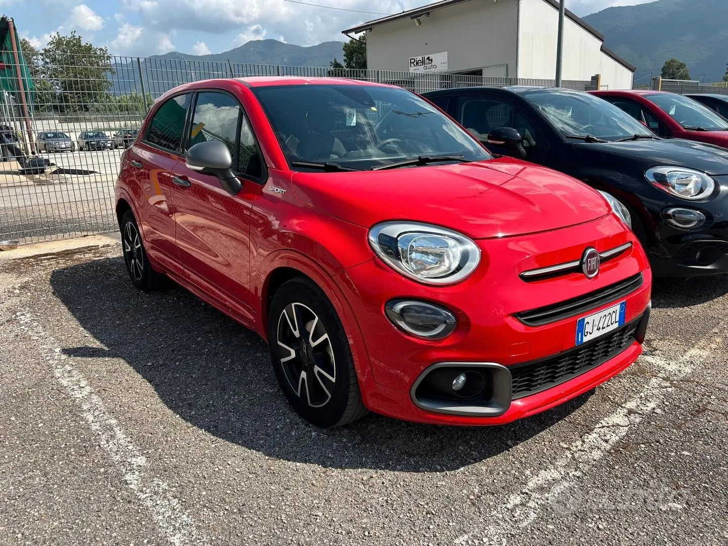 Fiat 500X 2022 photo 2