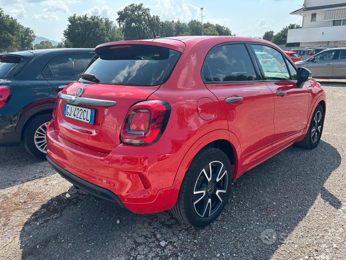 Fiat 500X 2022 photo 3