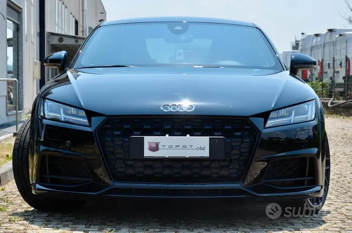 Audi Tt 2020 photo 2