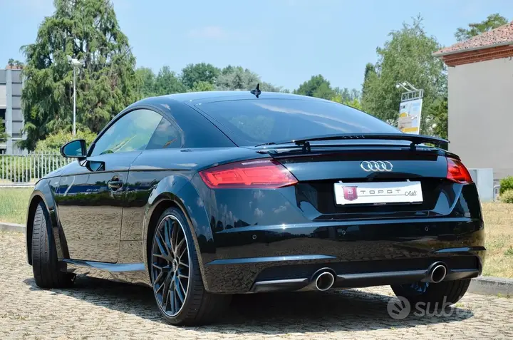 Audi Tt 2020 photo 4