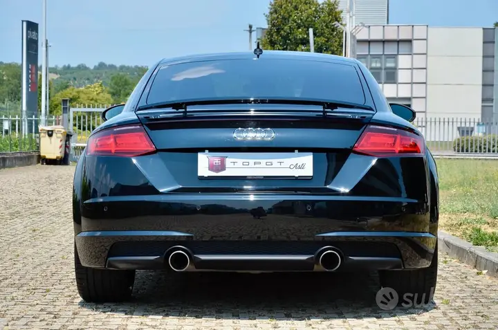 Audi Tt 2020 photo 5