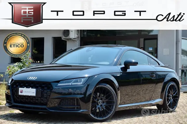 Audi Tt