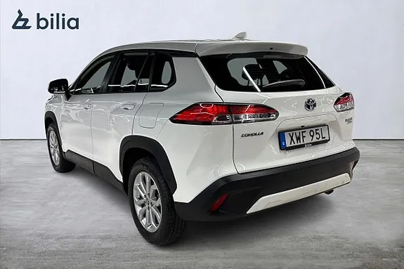 Toyota Corolla Cross 2023 photo 2