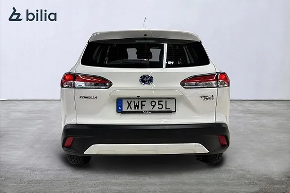 Toyota Corolla Cross 2023 photo 5