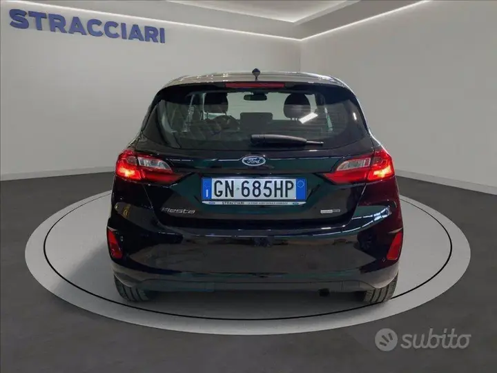 Ford Fiesta 2023 photo 5