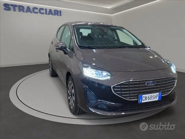 Ford Fiesta 2023 photo 3