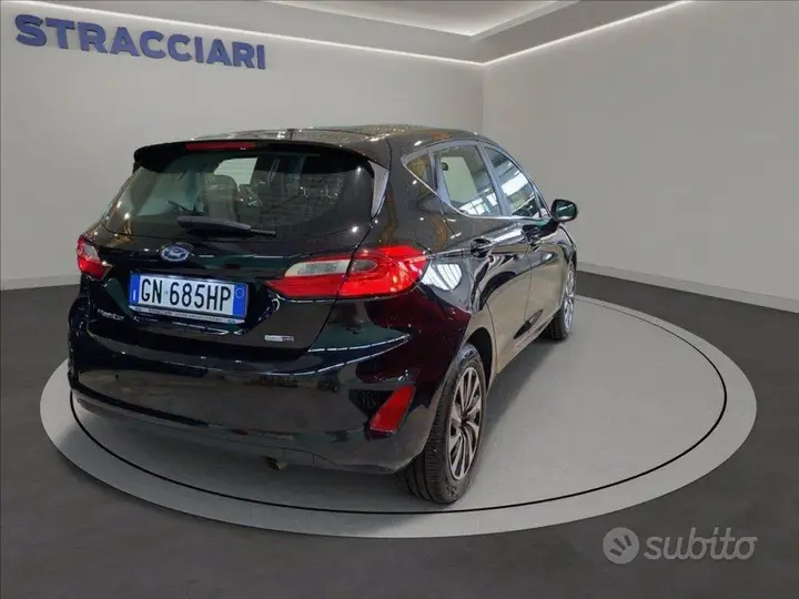 Ford Fiesta 2023 photo 4