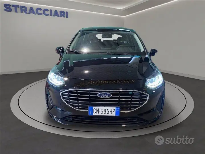 Ford Fiesta 2023 photo 2