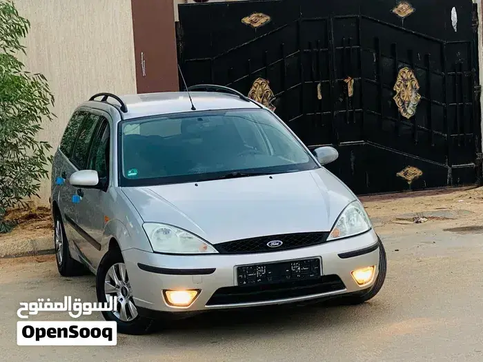 Ford Focus 2004 photo 4