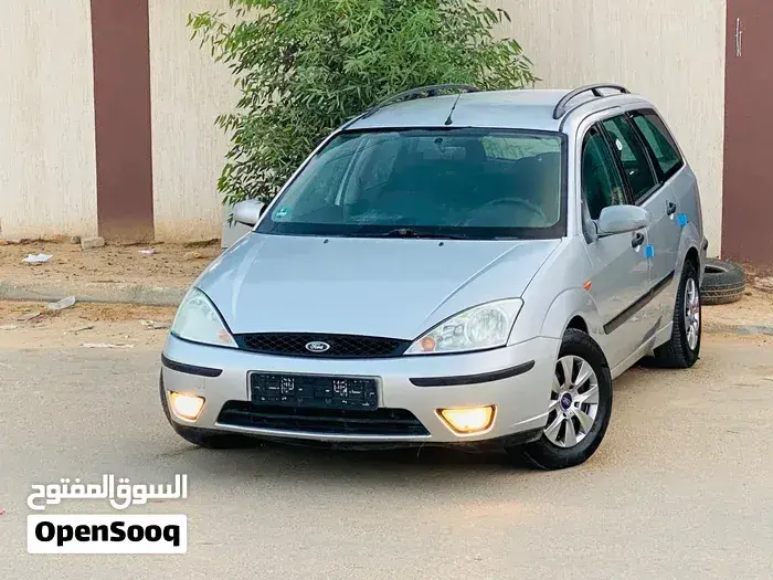 Ford Focus 2004 photo 3