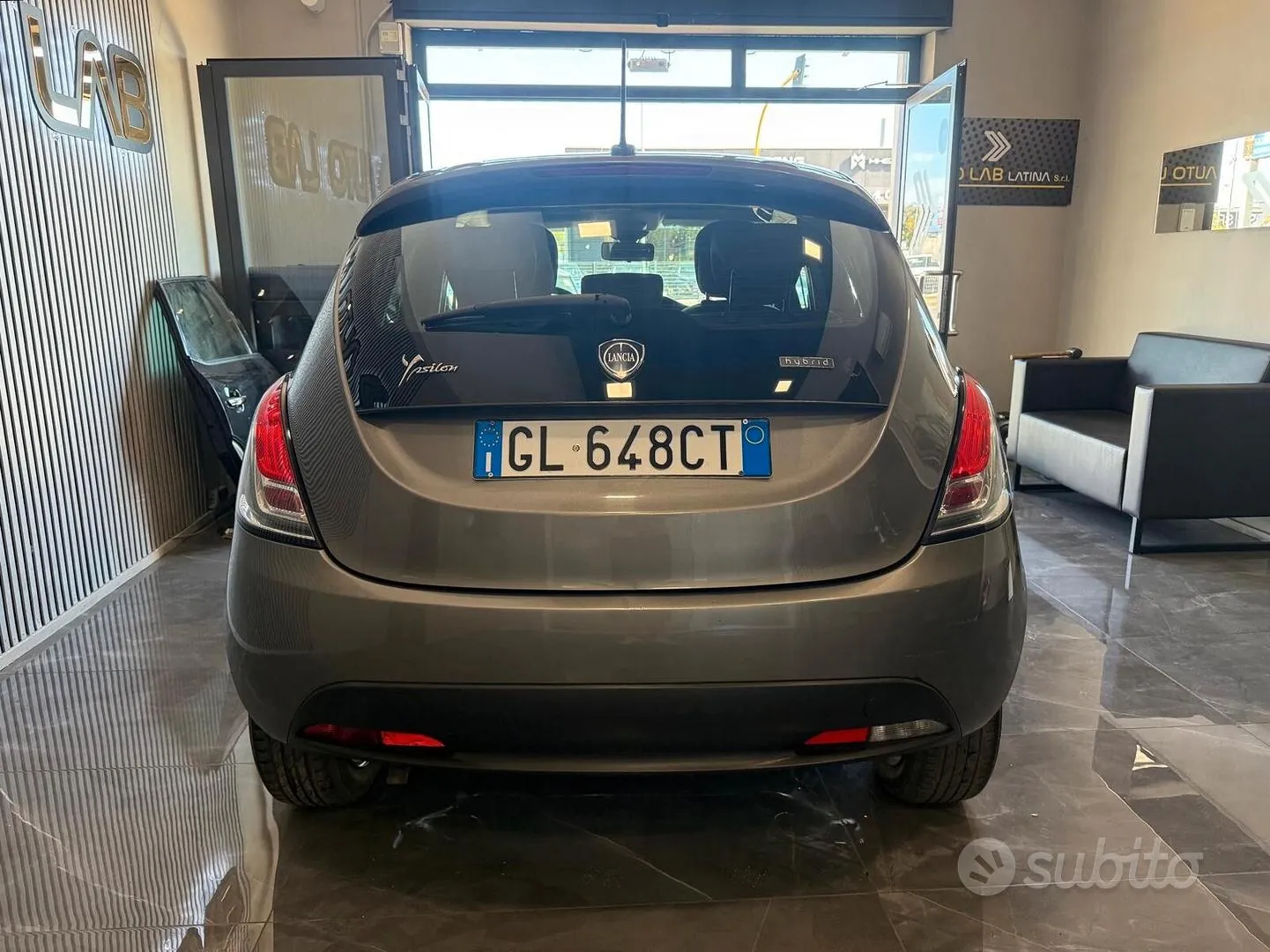 Lancia Ypsilon 2022 photo 5