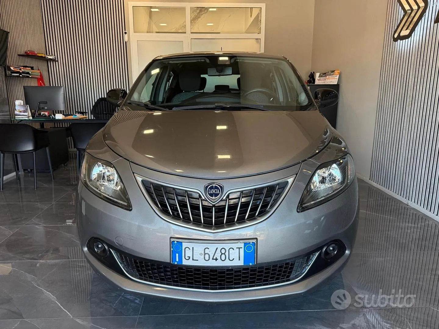 Lancia Ypsilon 2022 photo 2