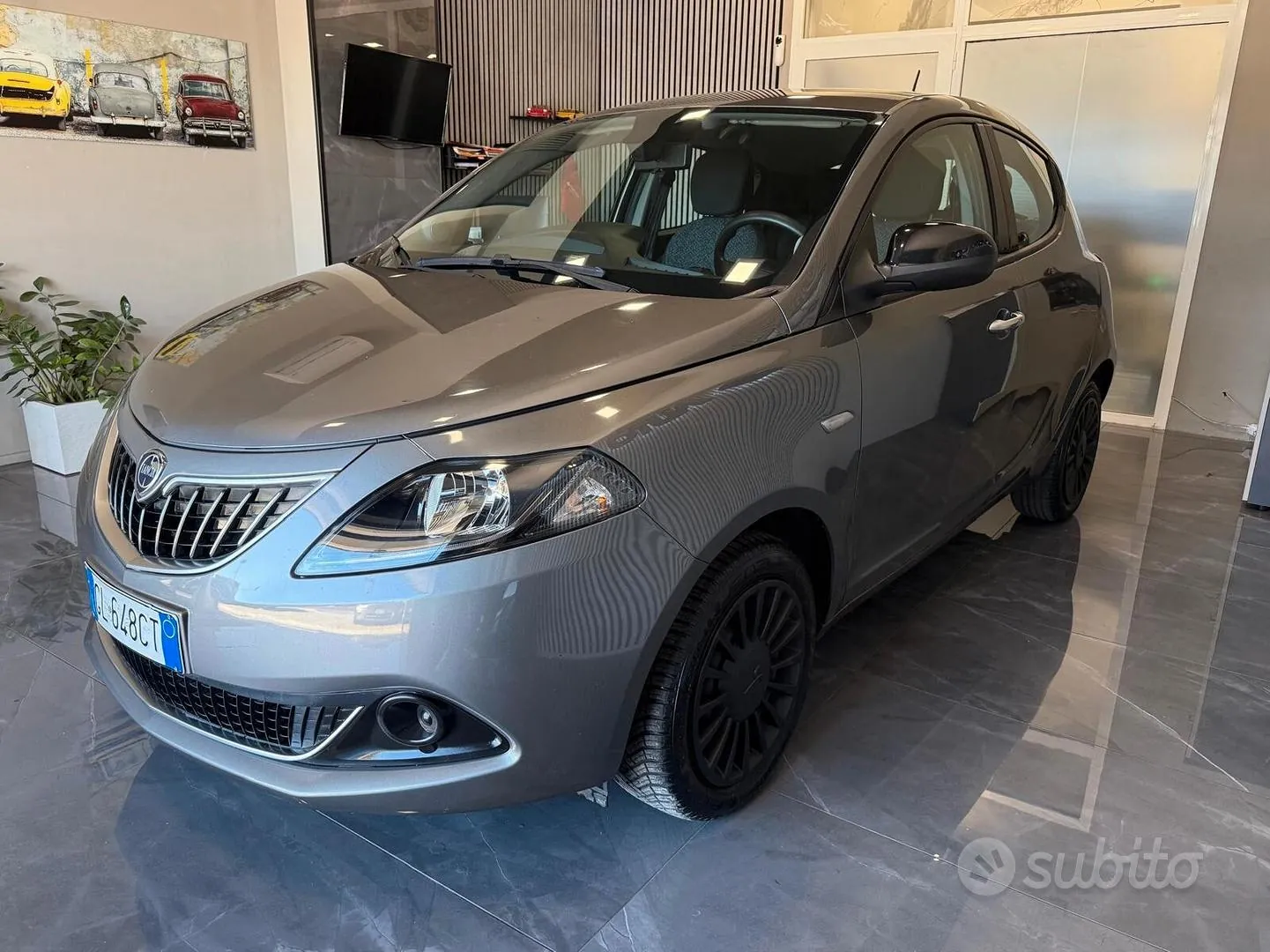 Lancia Ypsilon 2022 photo 3