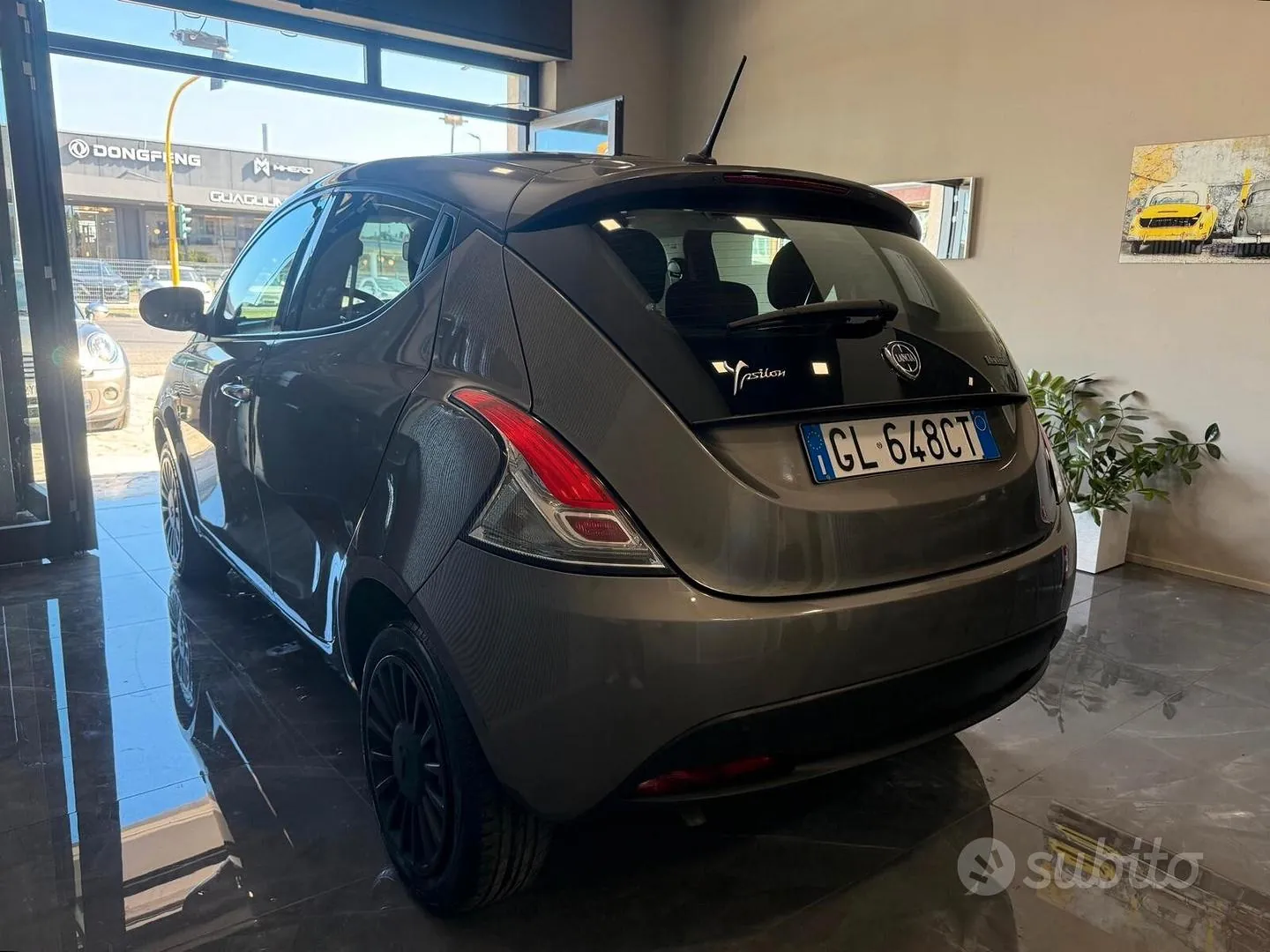 Lancia Ypsilon 2022 photo 4