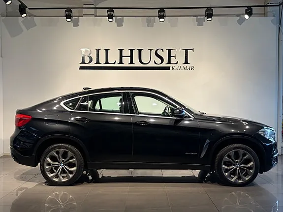 BMW X6 2015 photo 2