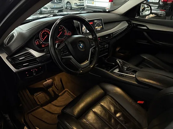 BMW X6 2015 photo 5