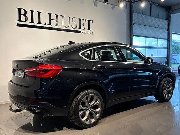 BMW X6 2015 photo 3