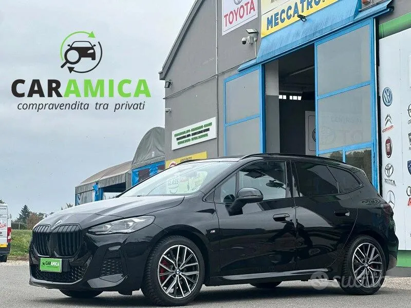 BMW 2 Series Active Tourer