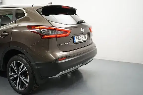Nissan Qashqai 2020 photo 3