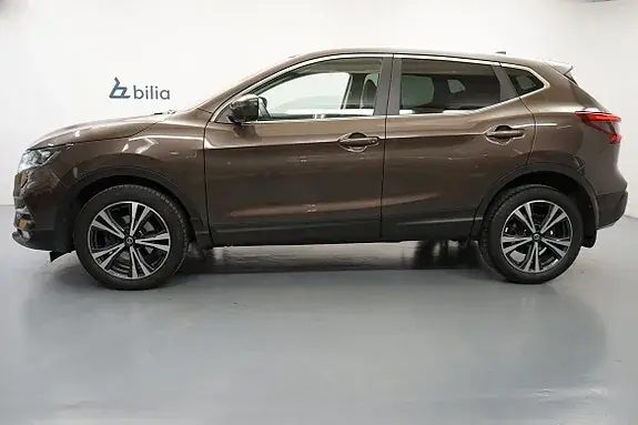 Nissan Qashqai 2020 photo 2