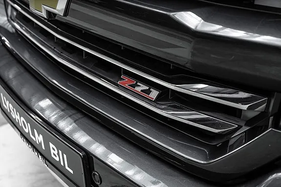 Chevrolet Silverado 1500 2017 photo 5
