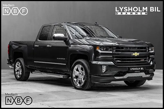 Chevrolet Silverado 1500