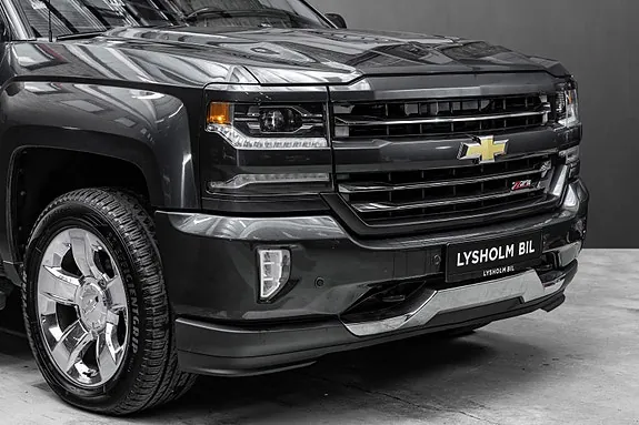 Chevrolet Silverado 1500 2017 photo 2