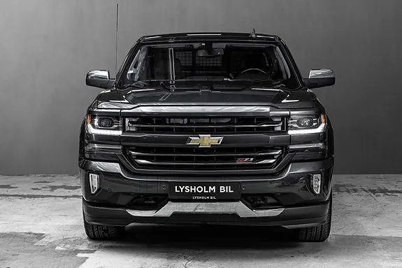 Chevrolet Silverado 1500 2017 photo 3