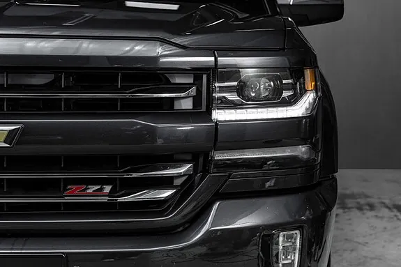 Chevrolet Silverado 1500 2017 photo 4