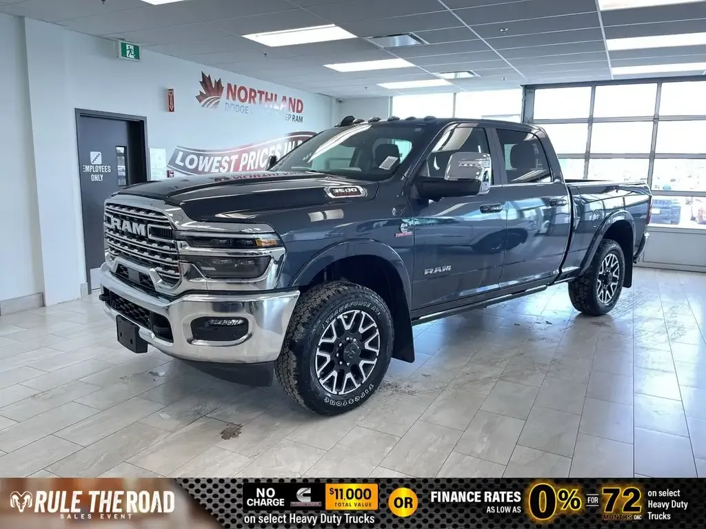 Ram 3500