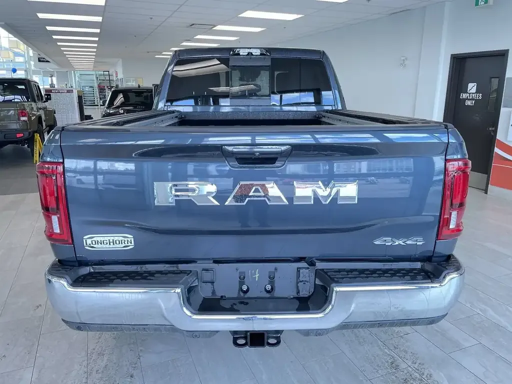 Ram 3500 2026 photo 4