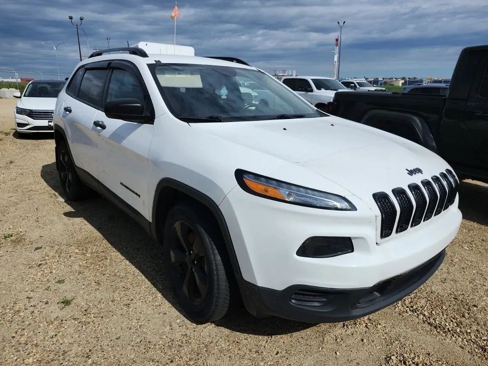 Jeep Cherokee 2018 photo 2