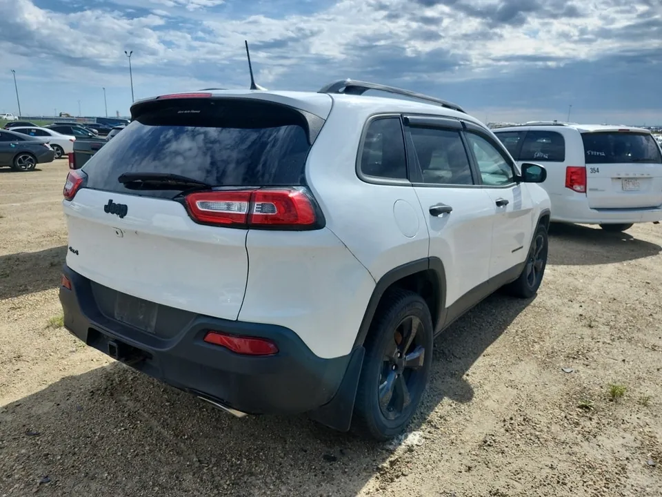 Jeep Cherokee 2018 photo 3