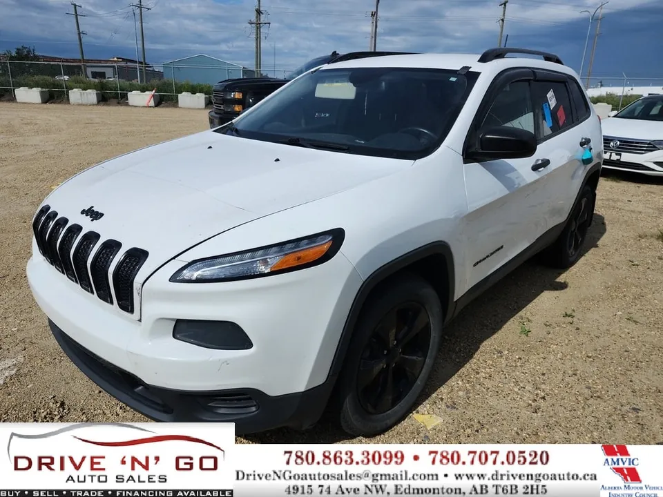 Jeep Cherokee