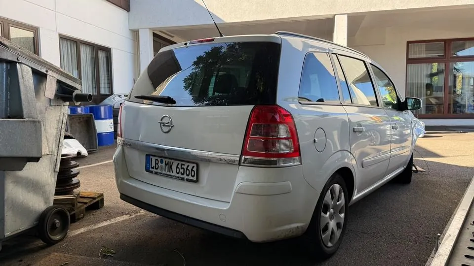 Opel Zafira