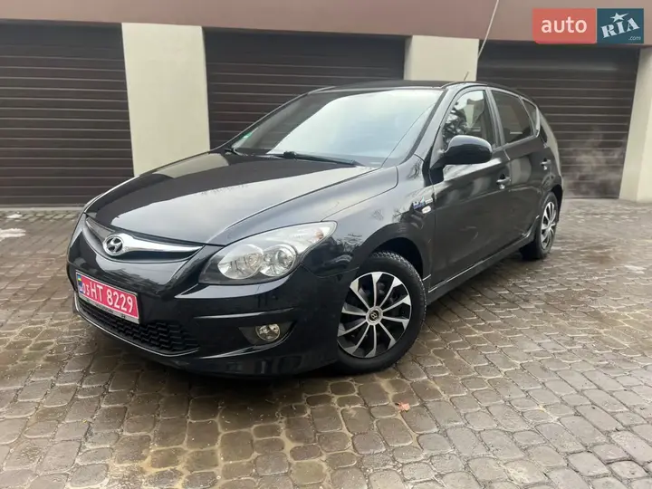 Hyundai I30 2010 photo 4