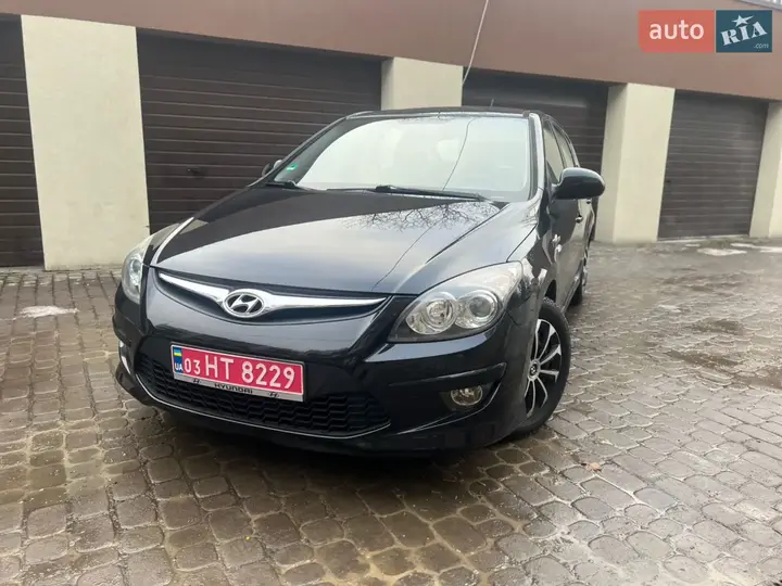 Hyundai I30