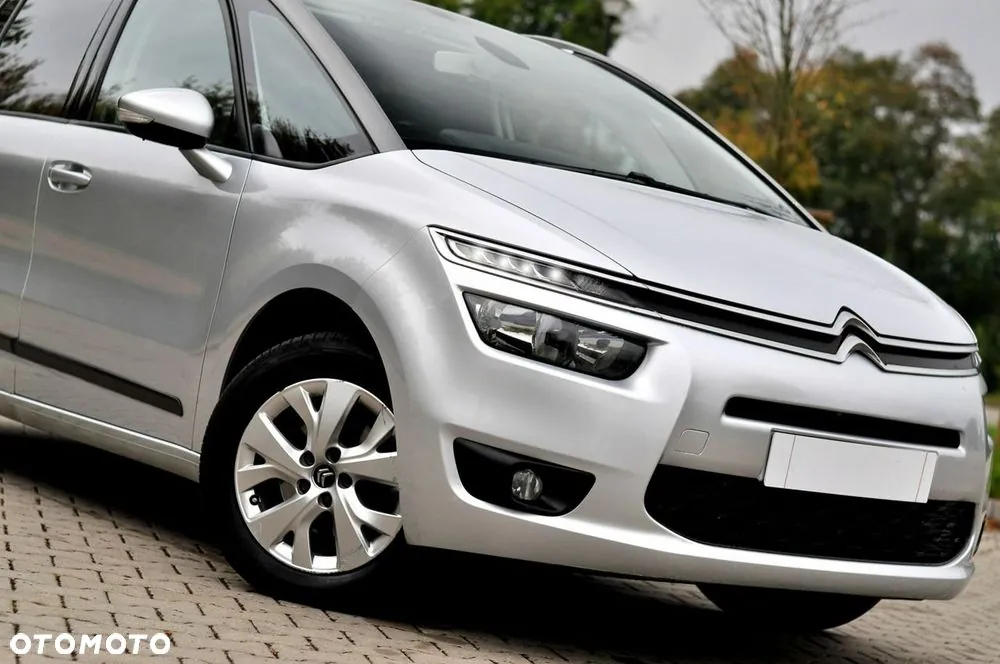 Citroen C4 Grand Picasso 2015 photo 3