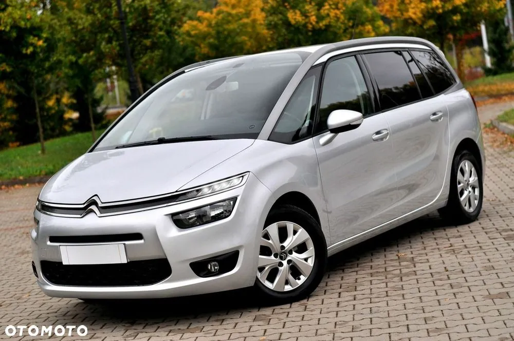 Citroen C4 Grand Picasso 2015 photo 2