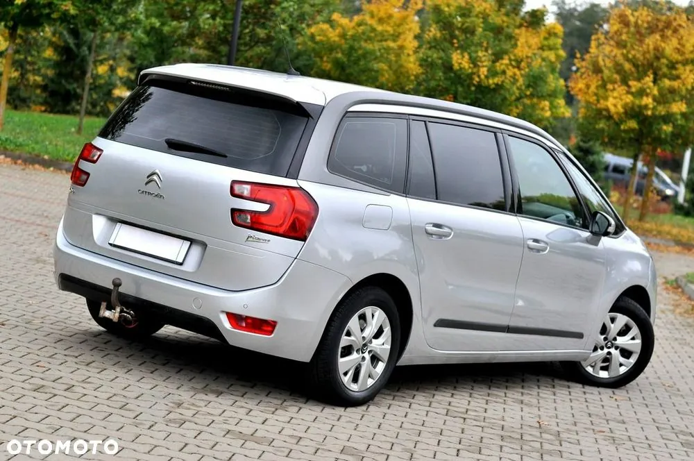 Citroen C4 Grand Picasso 2015 photo 5