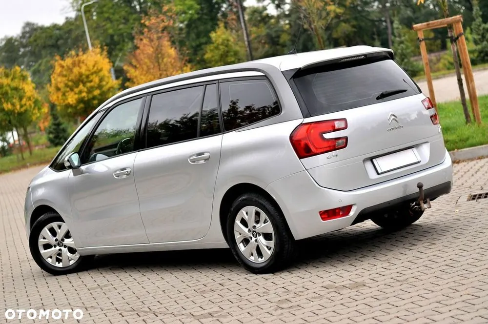 Citroen C4 Grand Picasso 2015 photo 4