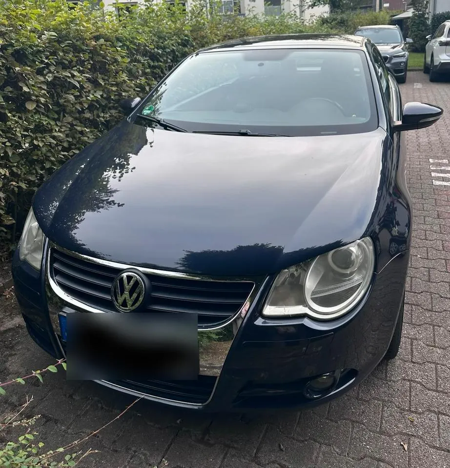 Volkswagen Eos Cabrio
