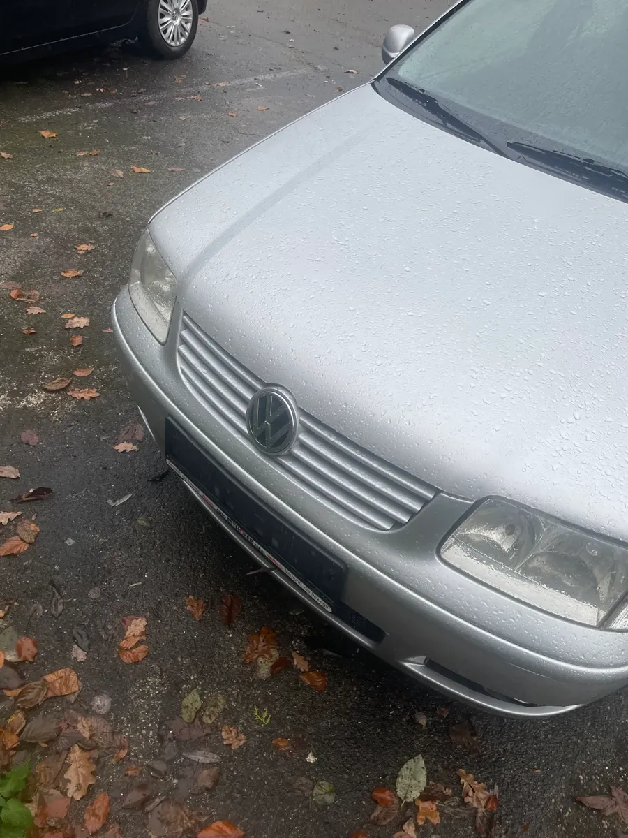 Volkswagen Polo 2001 photo 2