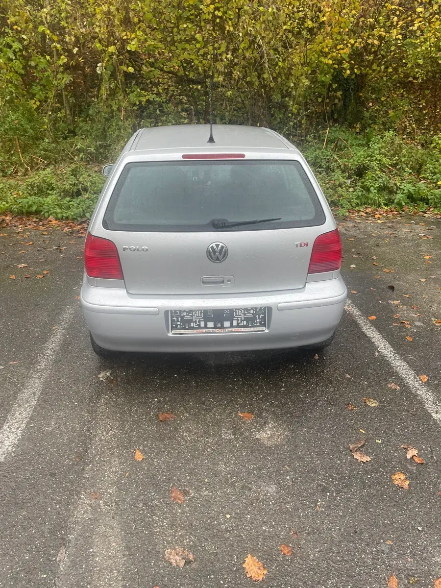 Volkswagen Polo 2001 photo 3